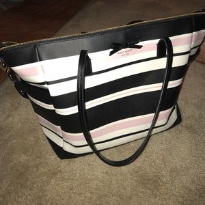 Kate spade diaper bag